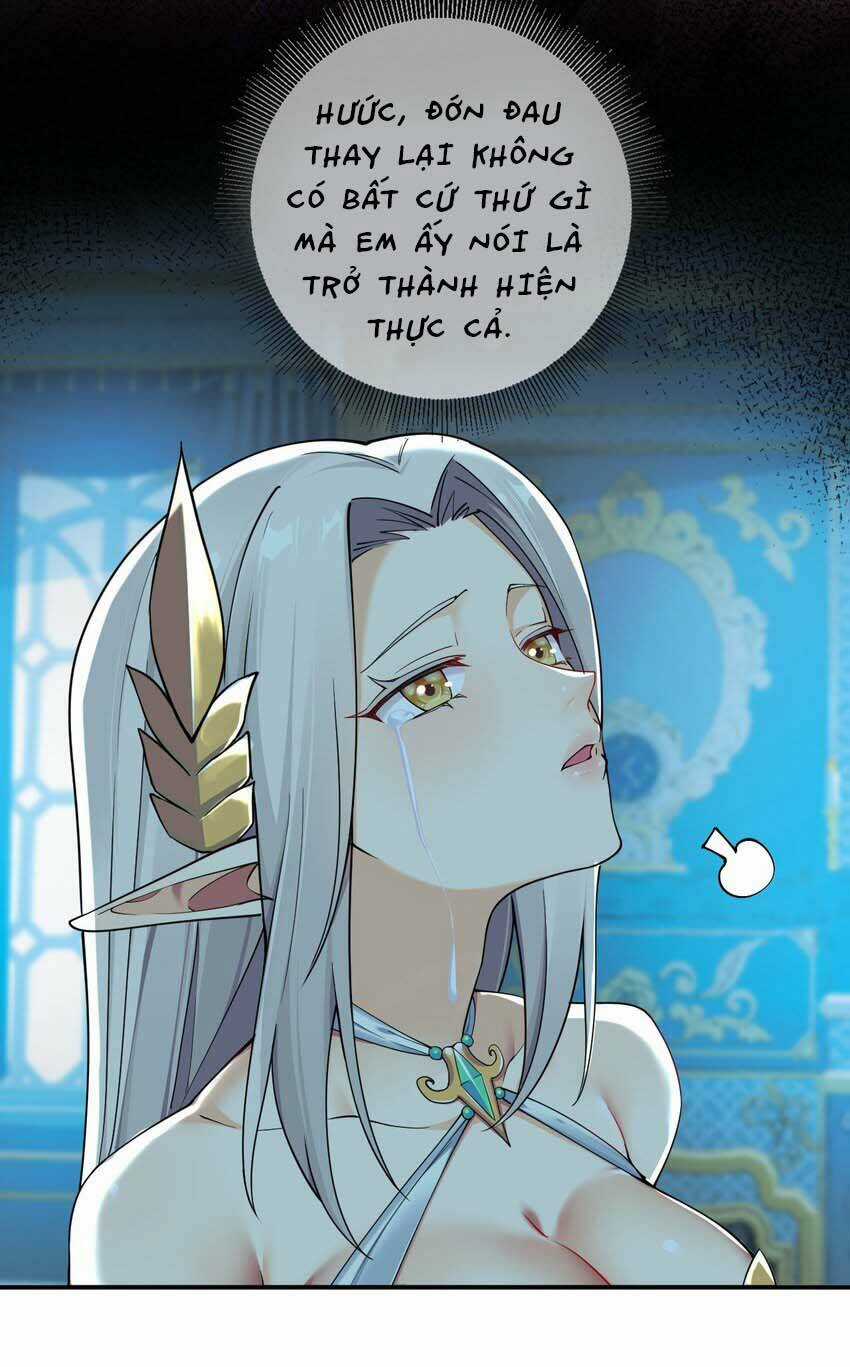 Thánh Nữ, Xin Hãy Dừng Ngay Những Trò Quái Đản Của Cô Đi!! Chapter 61 trang 22