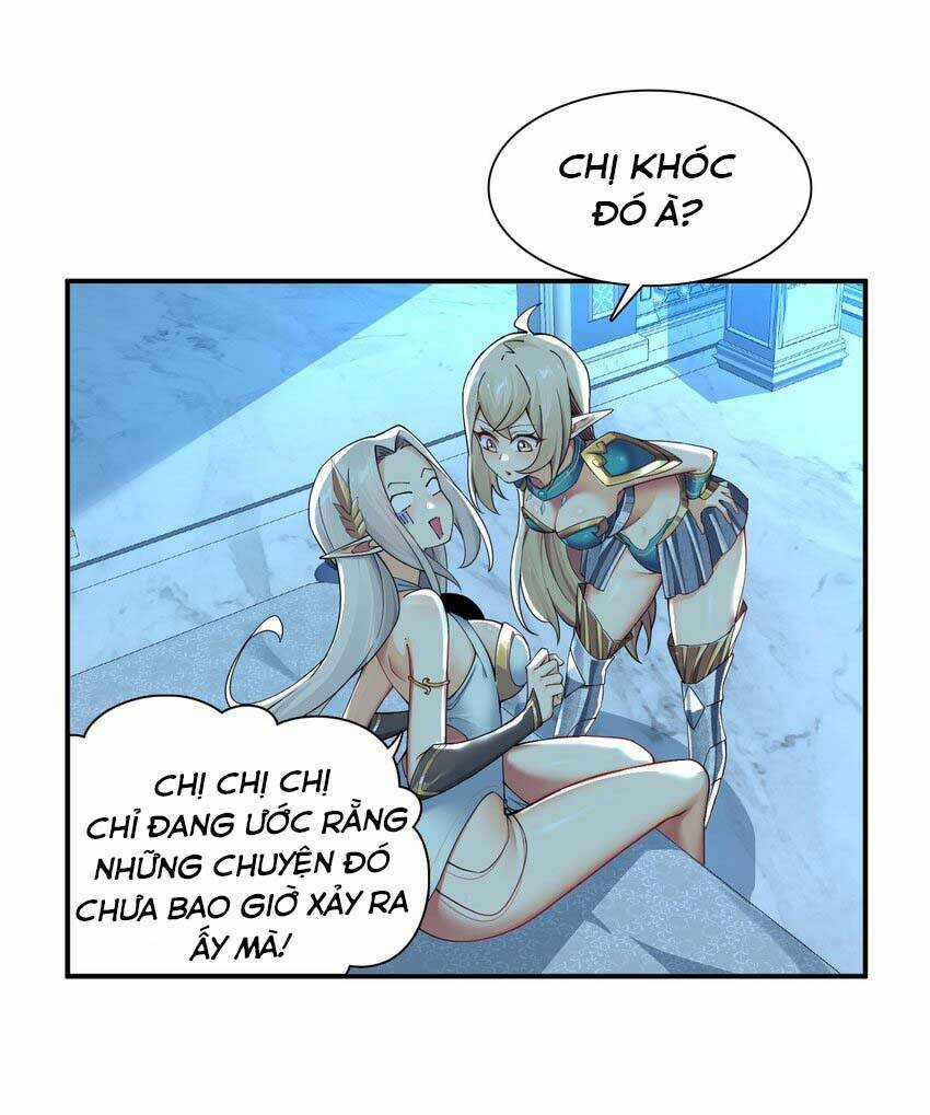 Thánh Nữ, Xin Hãy Dừng Ngay Những Trò Quái Đản Của Cô Đi!! Chapter 61 trang 23