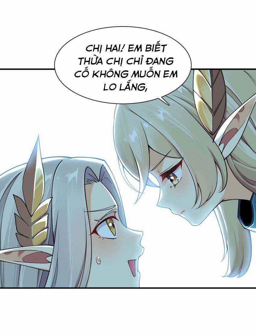 Thánh Nữ, Xin Hãy Dừng Ngay Những Trò Quái Đản Của Cô Đi!! Chapter 61 trang 24