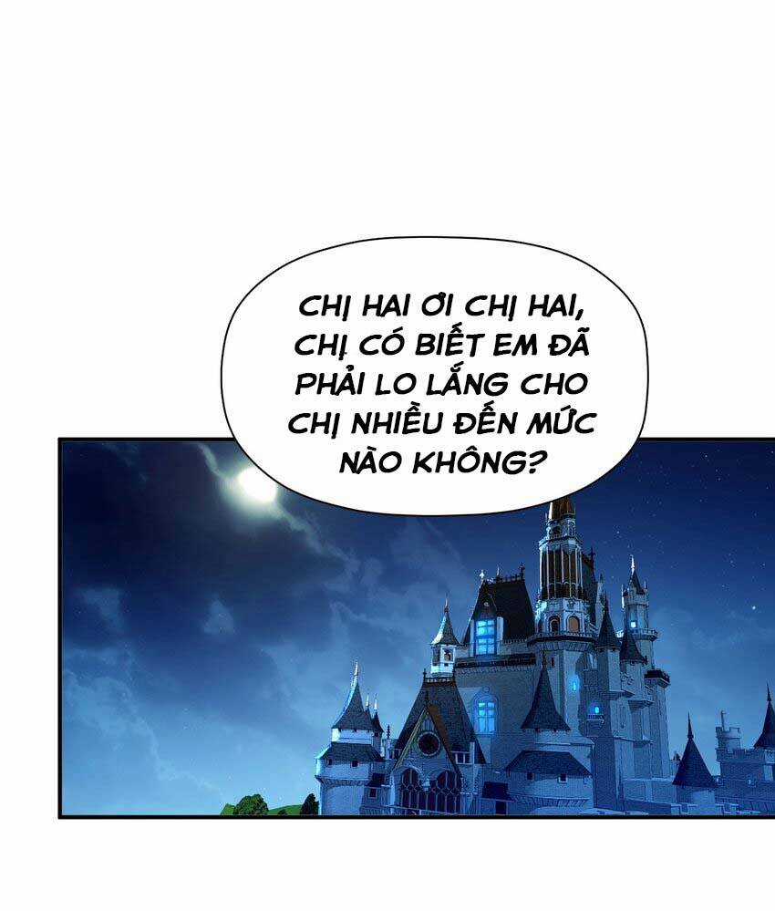 Thánh Nữ, Xin Hãy Dừng Ngay Những Trò Quái Đản Của Cô Đi!! Chapter 61 trang 3