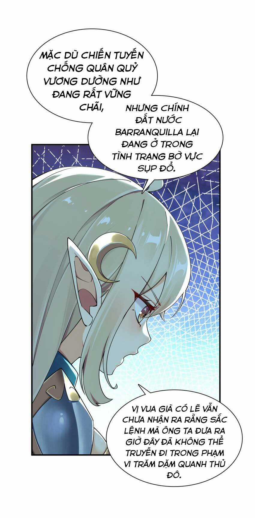 Thánh Nữ, Xin Hãy Dừng Ngay Những Trò Quái Đản Của Cô Đi!! Chapter 61 trang 35