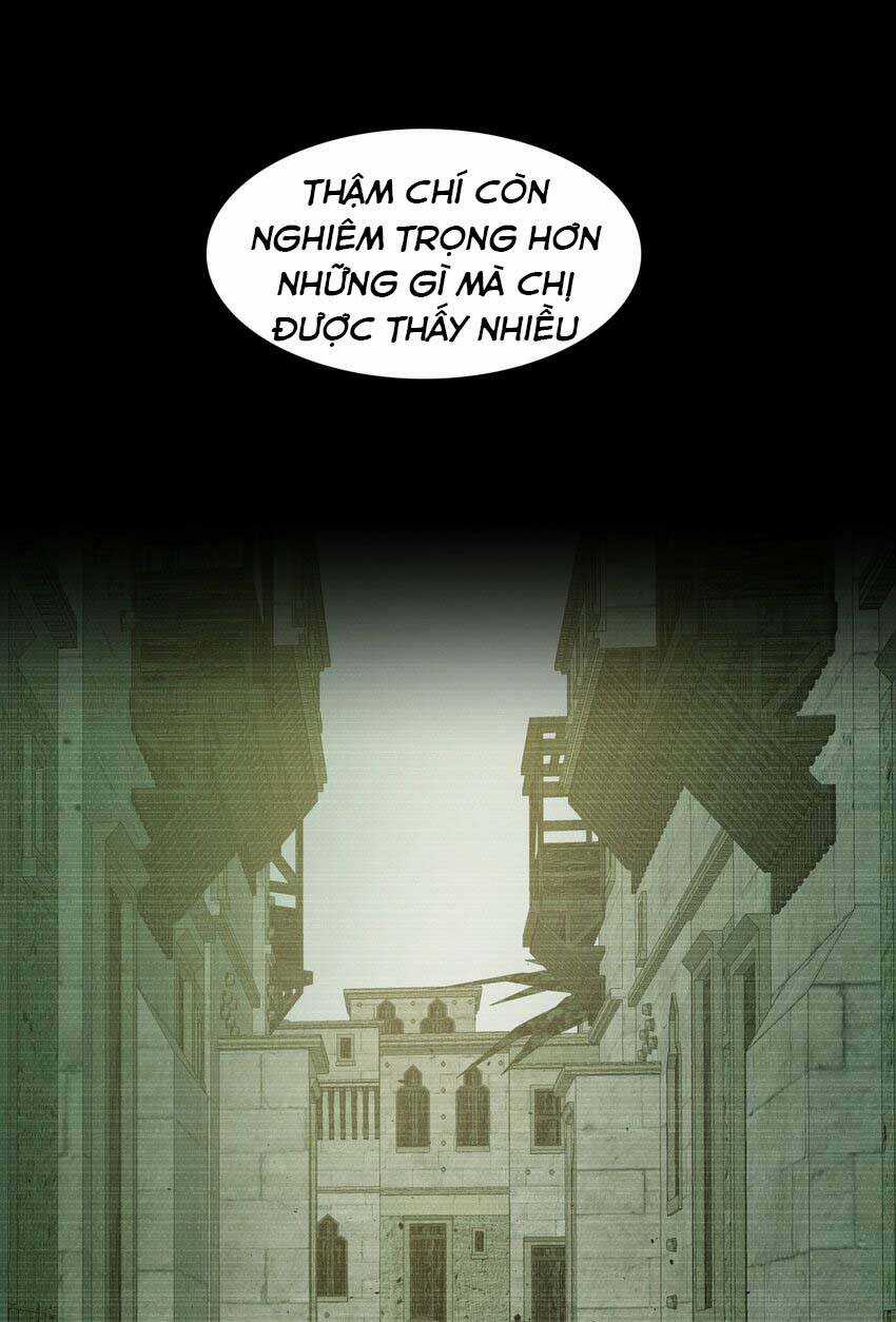 Thánh Nữ, Xin Hãy Dừng Ngay Những Trò Quái Đản Của Cô Đi!! Chapter 61 trang 38