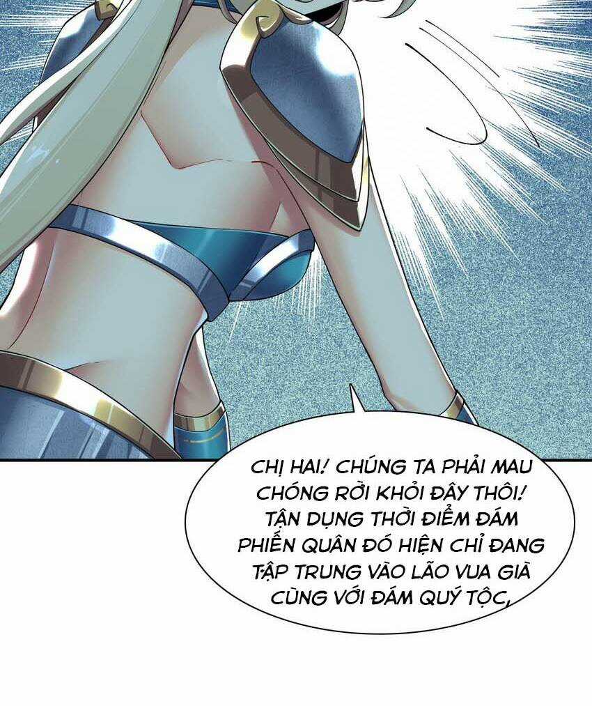 Thánh Nữ, Xin Hãy Dừng Ngay Những Trò Quái Đản Của Cô Đi!! Chapter 61 trang 41