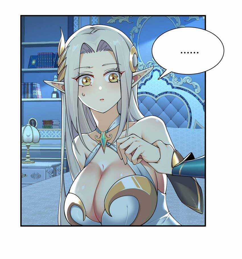 Thánh Nữ, Xin Hãy Dừng Ngay Những Trò Quái Đản Của Cô Đi!! Chapter 61 trang 43