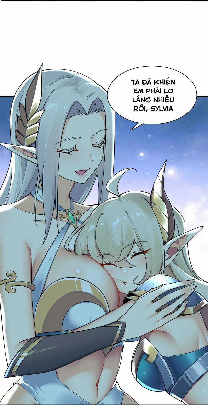 Thánh Nữ, Xin Hãy Dừng Ngay Những Trò Quái Đản Của Cô Đi!! Chapter 61 trang 5