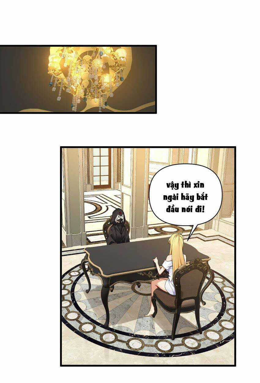 Thánh Nữ, Xin Hãy Dừng Ngay Những Trò Quái Đản Của Cô Đi!! Chapter 62.5 trang 10