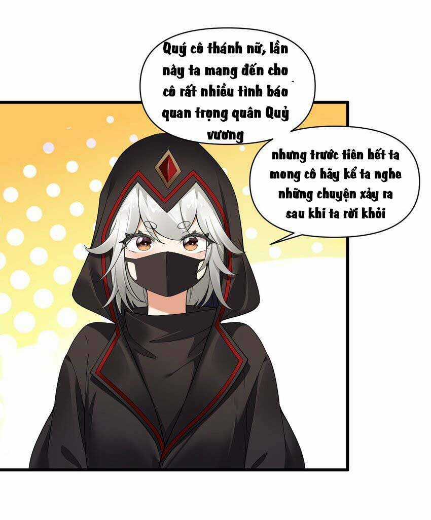 Thánh Nữ, Xin Hãy Dừng Ngay Những Trò Quái Đản Của Cô Đi!! Chapter 62.5 trang 11