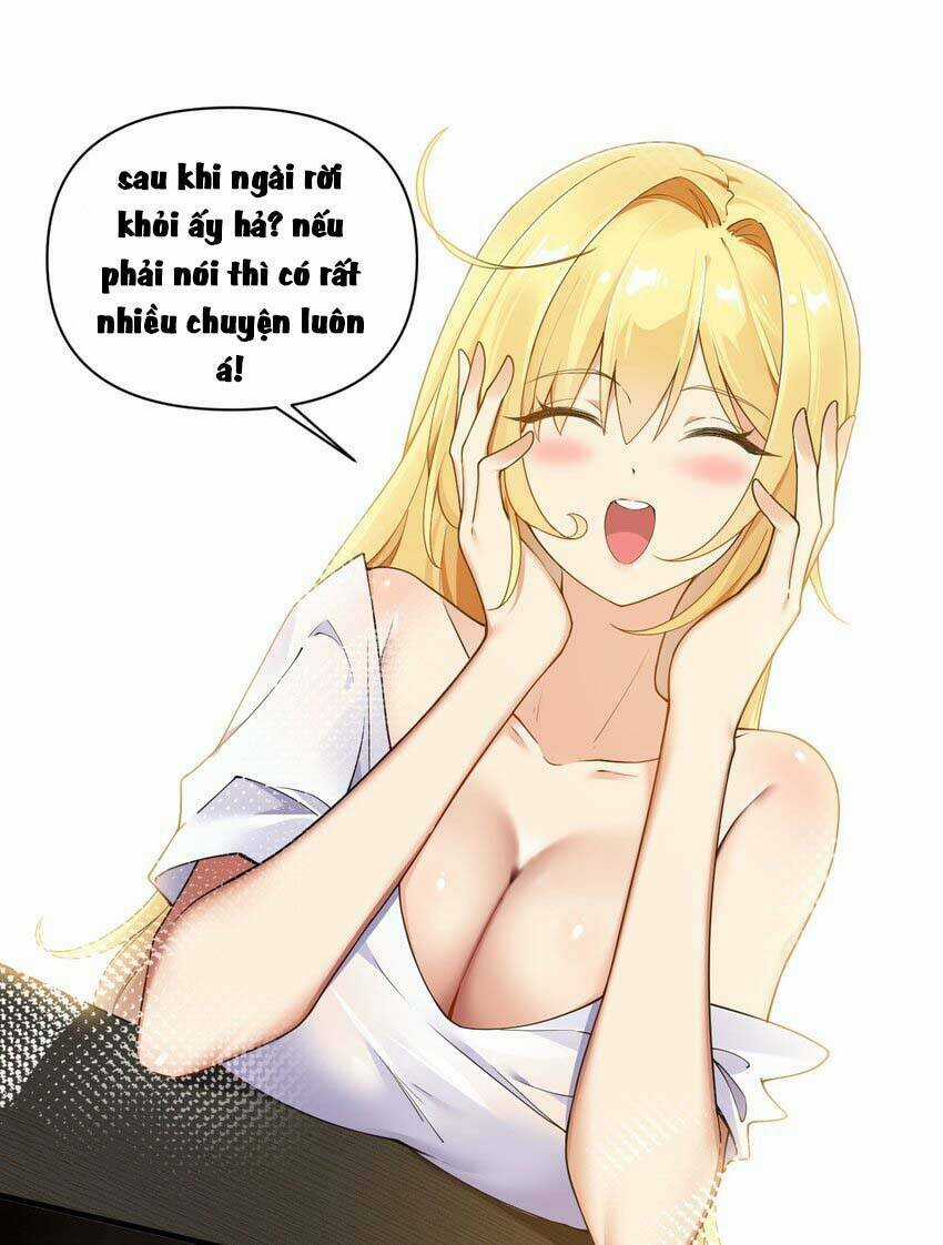 Thánh Nữ, Xin Hãy Dừng Ngay Những Trò Quái Đản Của Cô Đi!! Chapter 62.5 trang 12