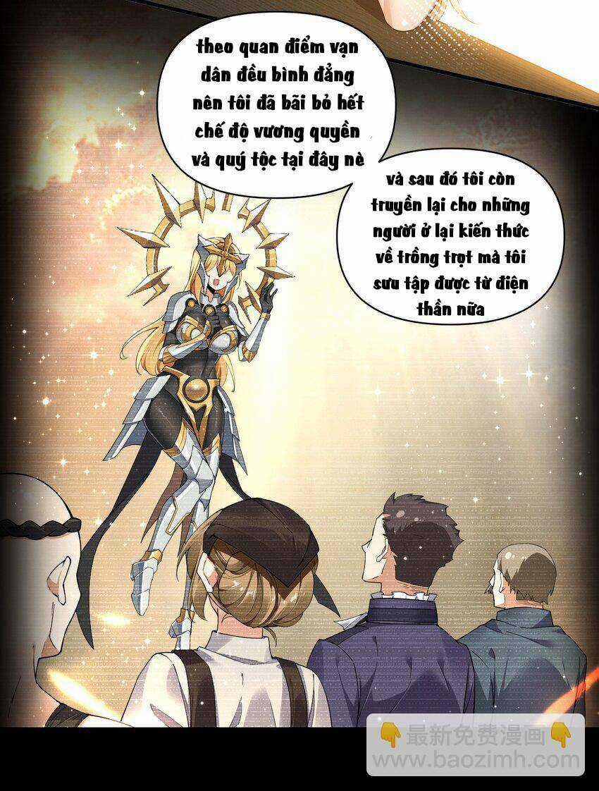 Thánh Nữ, Xin Hãy Dừng Ngay Những Trò Quái Đản Của Cô Đi!! Chapter 62.5 trang 13