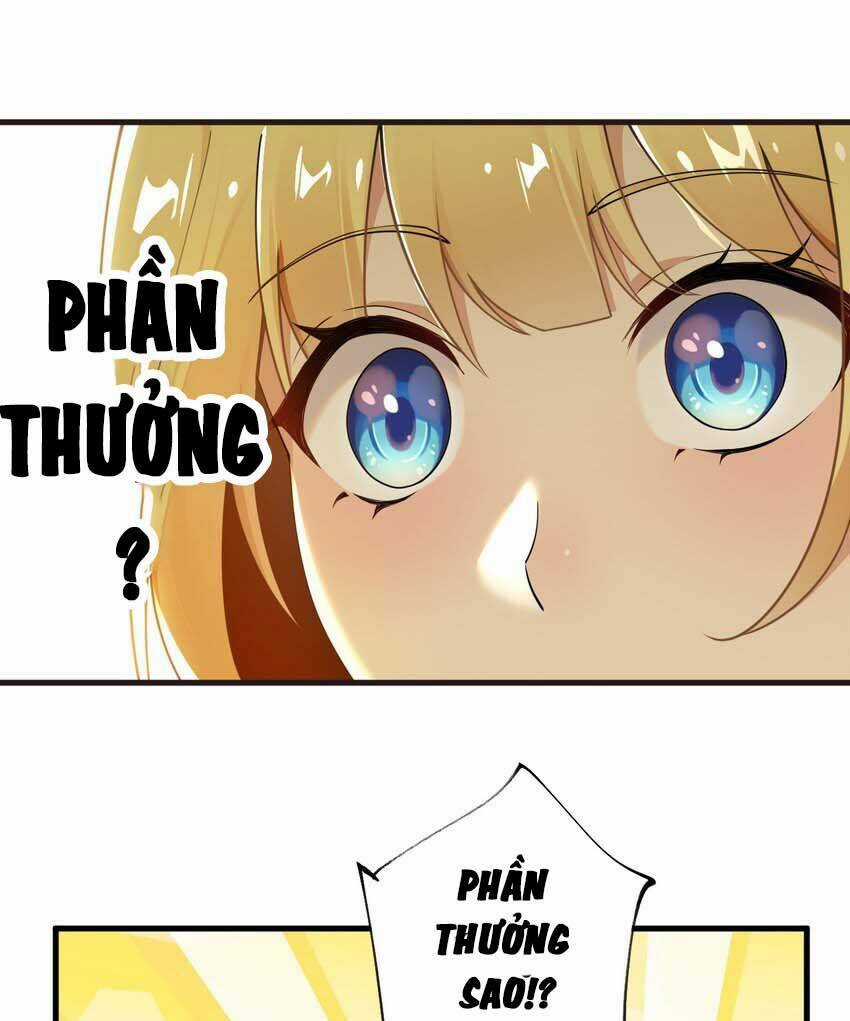 Thánh Nữ, Xin Hãy Dừng Ngay Những Trò Quái Đản Của Cô Đi!! Chapter 62.5 trang 19