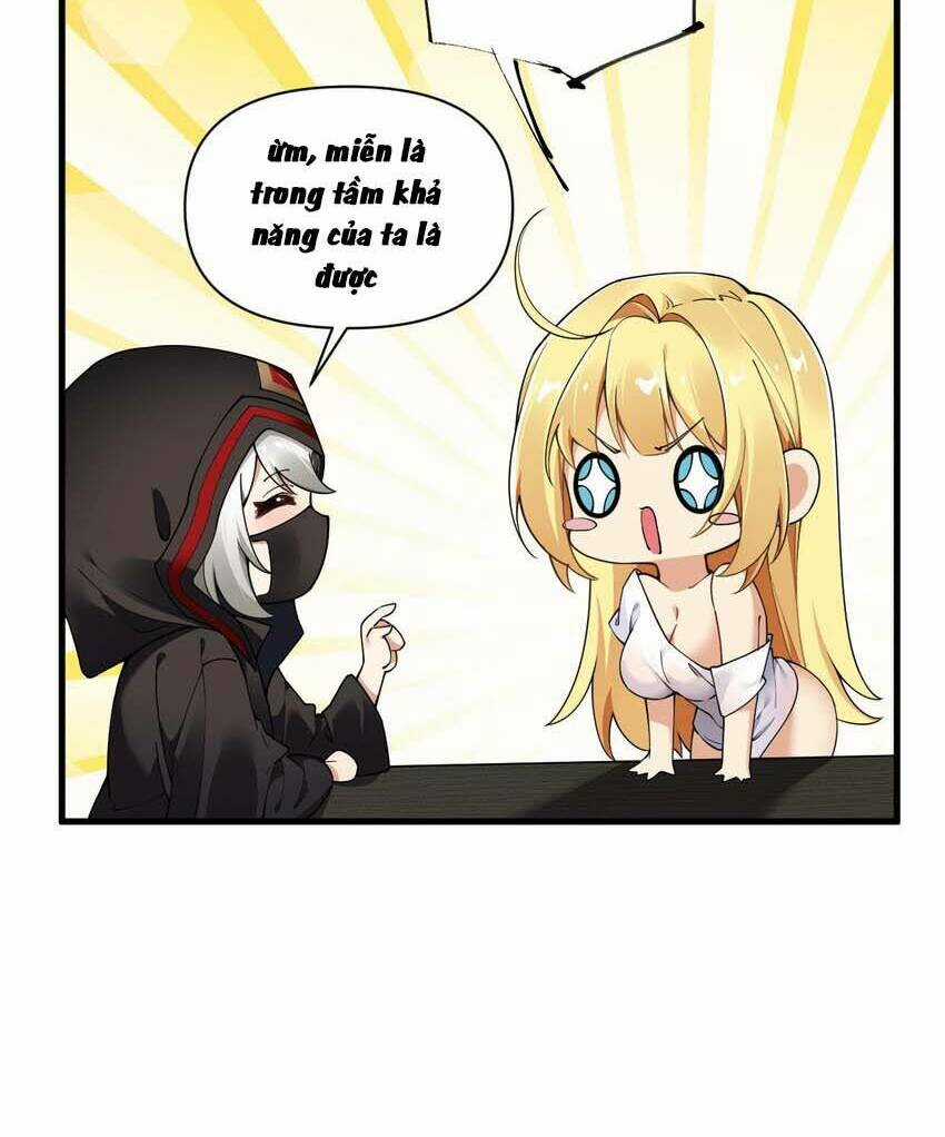 Thánh Nữ, Xin Hãy Dừng Ngay Những Trò Quái Đản Của Cô Đi!! Chapter 62.5 trang 20