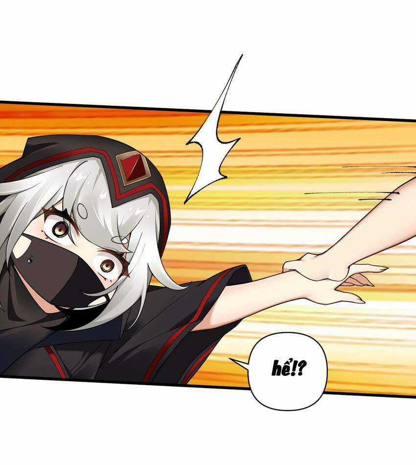 Thánh Nữ, Xin Hãy Dừng Ngay Những Trò Quái Đản Của Cô Đi!! Chapter 62.5 trang 21