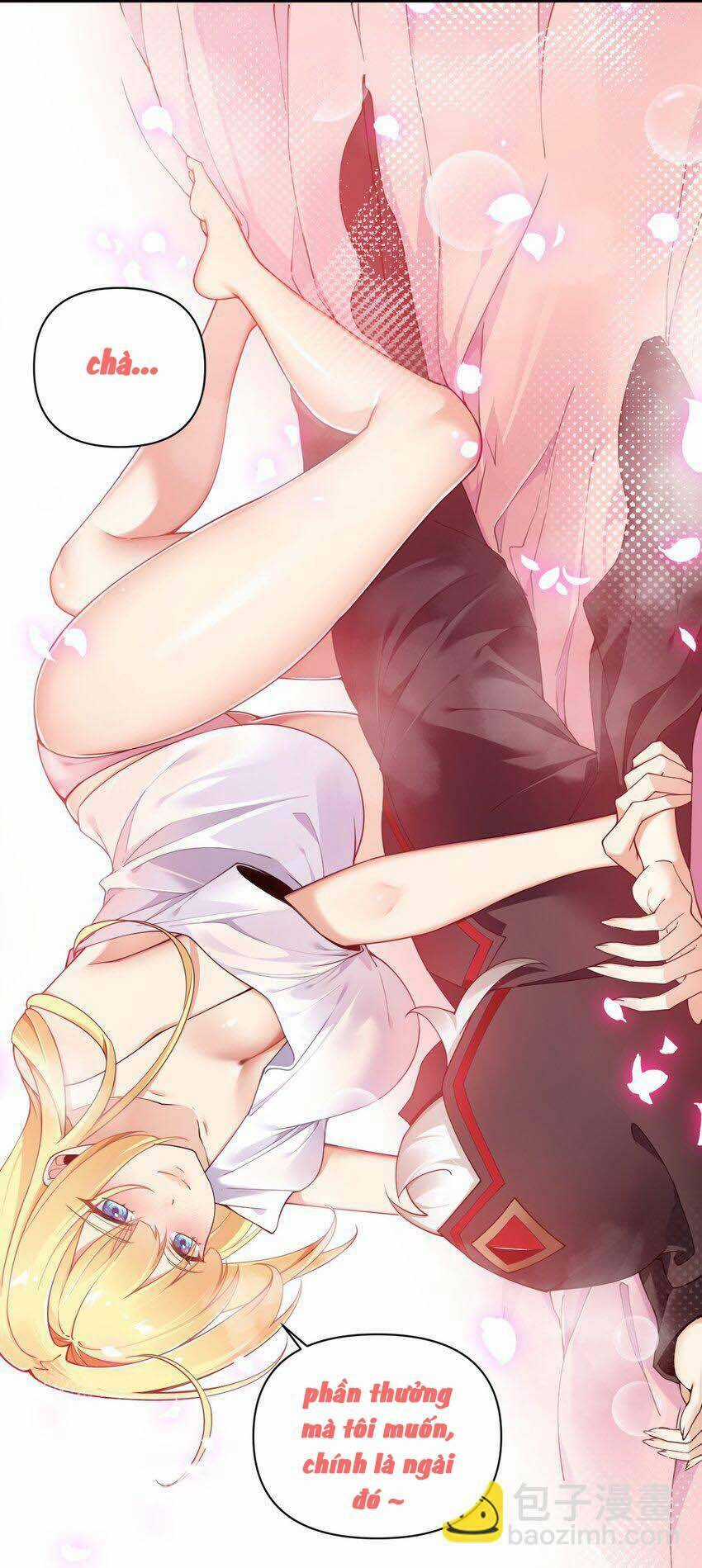 Thánh Nữ, Xin Hãy Dừng Ngay Những Trò Quái Đản Của Cô Đi!! Chapter 62.5 trang 24