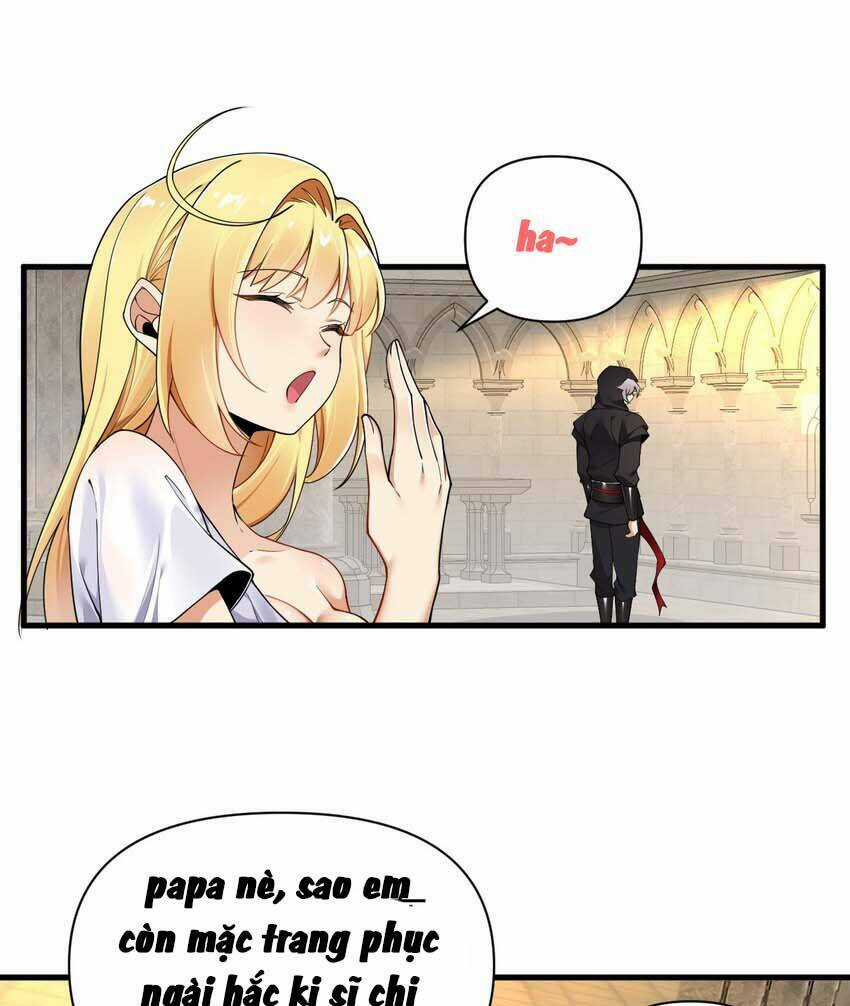 Thánh Nữ, Xin Hãy Dừng Ngay Những Trò Quái Đản Của Cô Đi!! Chapter 62.5 trang 32