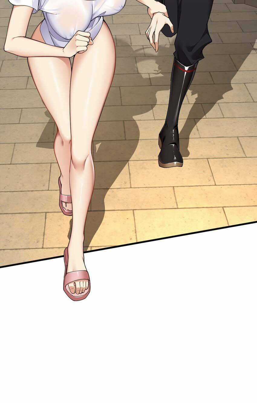 Thánh Nữ, Xin Hãy Dừng Ngay Những Trò Quái Đản Của Cô Đi!! Chapter 62.5 trang 35