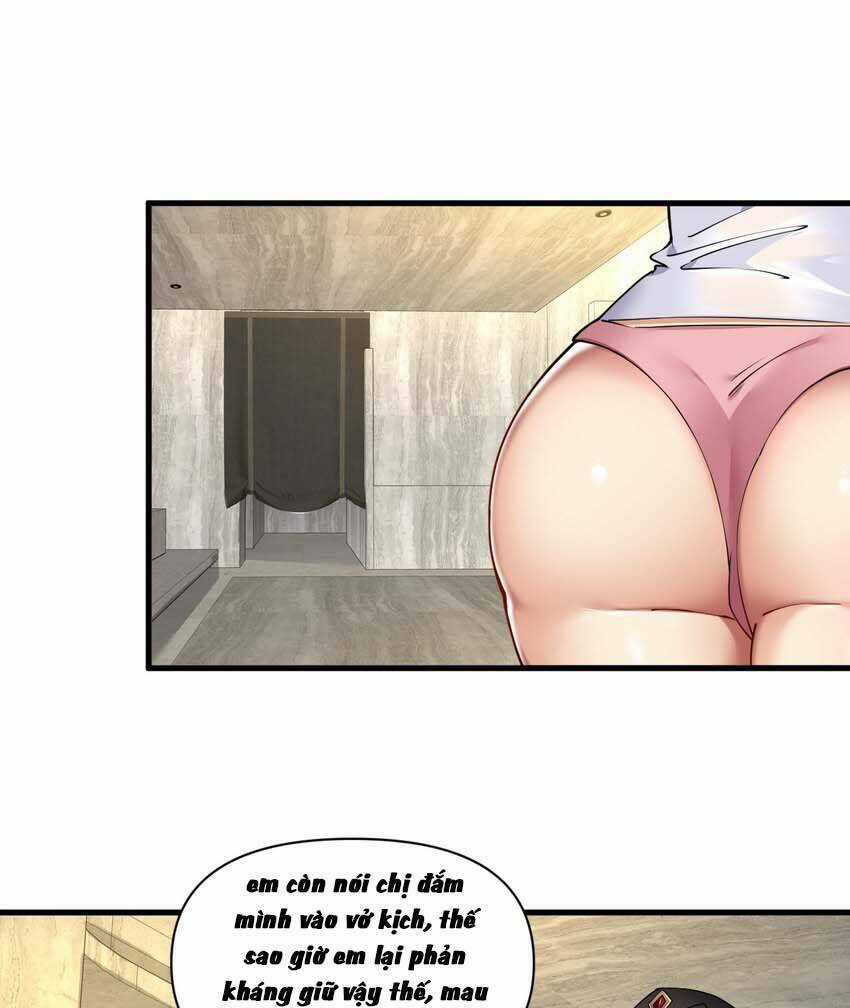 Thánh Nữ, Xin Hãy Dừng Ngay Những Trò Quái Đản Của Cô Đi!! Chapter 62.5 trang 36