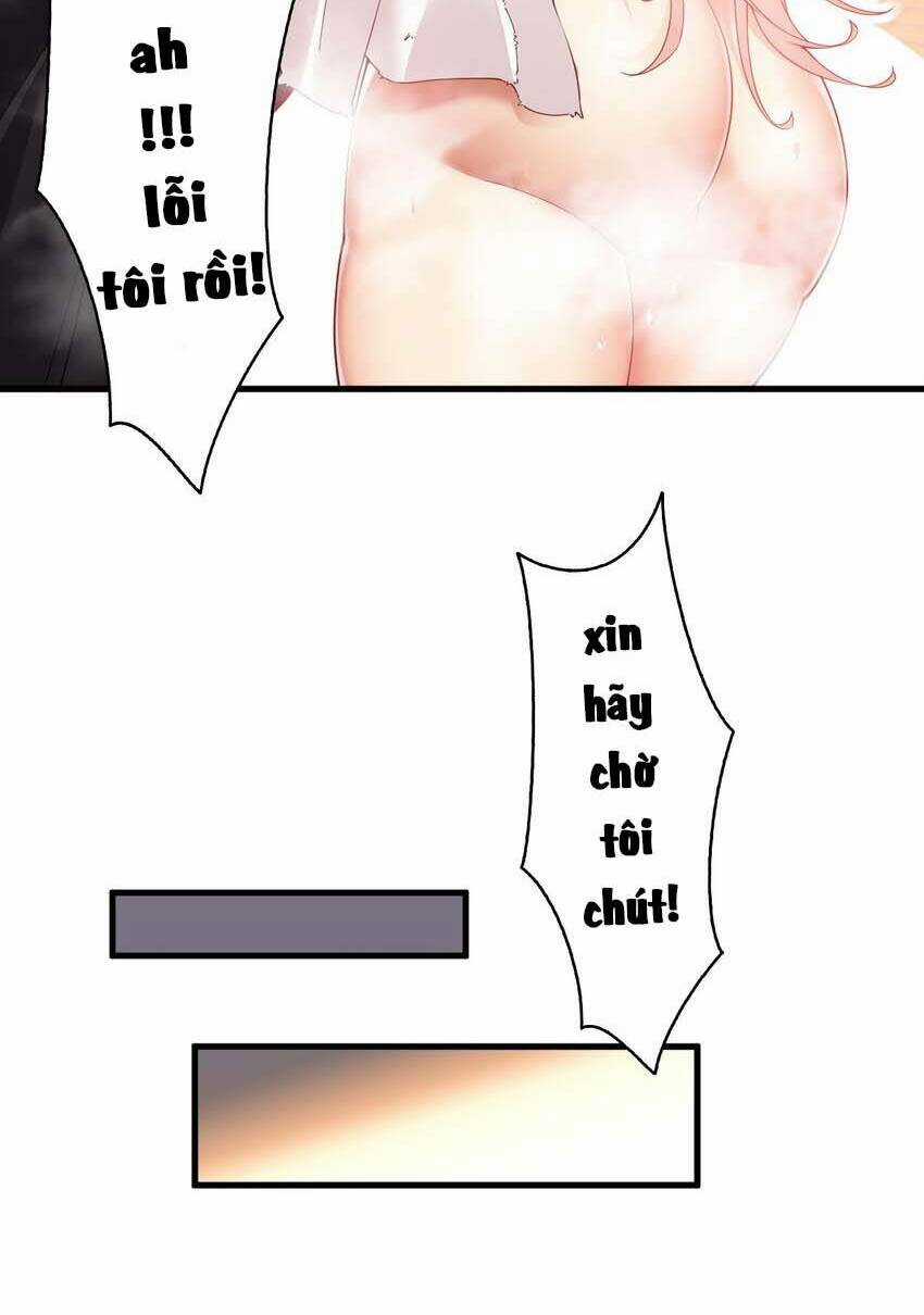 Thánh Nữ, Xin Hãy Dừng Ngay Những Trò Quái Đản Của Cô Đi!! Chapter 62.5 trang 7