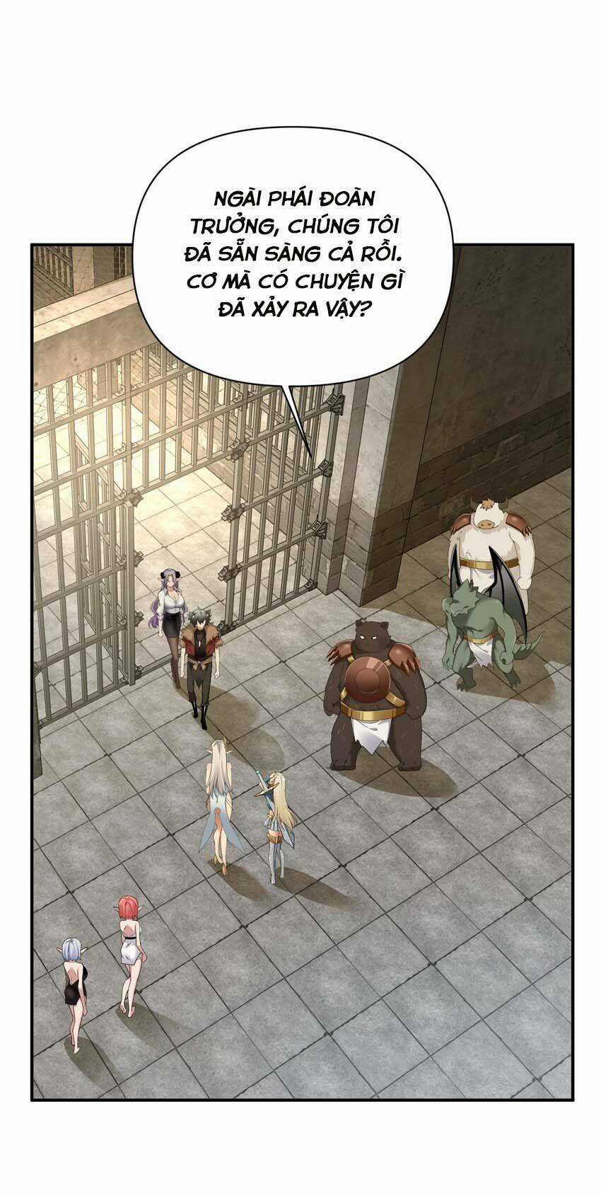 Thánh Nữ, Xin Hãy Dừng Ngay Những Trò Quái Đản Của Cô Đi!! Chapter 62 trang 16