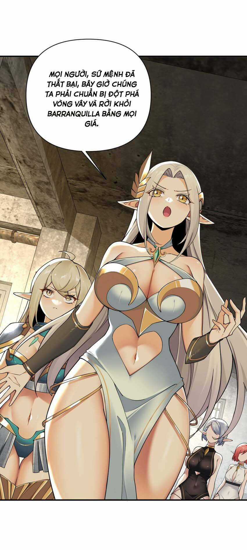 Thánh Nữ, Xin Hãy Dừng Ngay Những Trò Quái Đản Của Cô Đi!! Chapter 62 trang 17