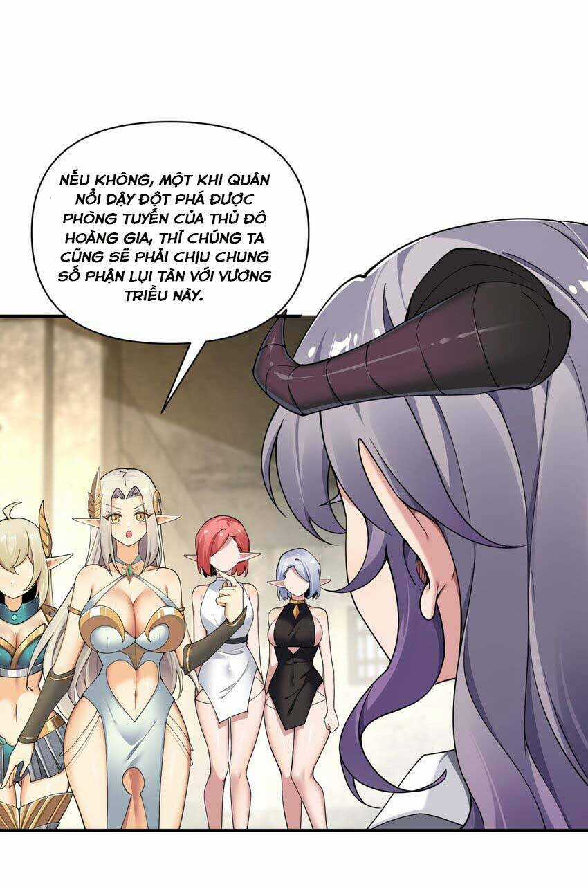 Thánh Nữ, Xin Hãy Dừng Ngay Những Trò Quái Đản Của Cô Đi!! Chapter 62 trang 18