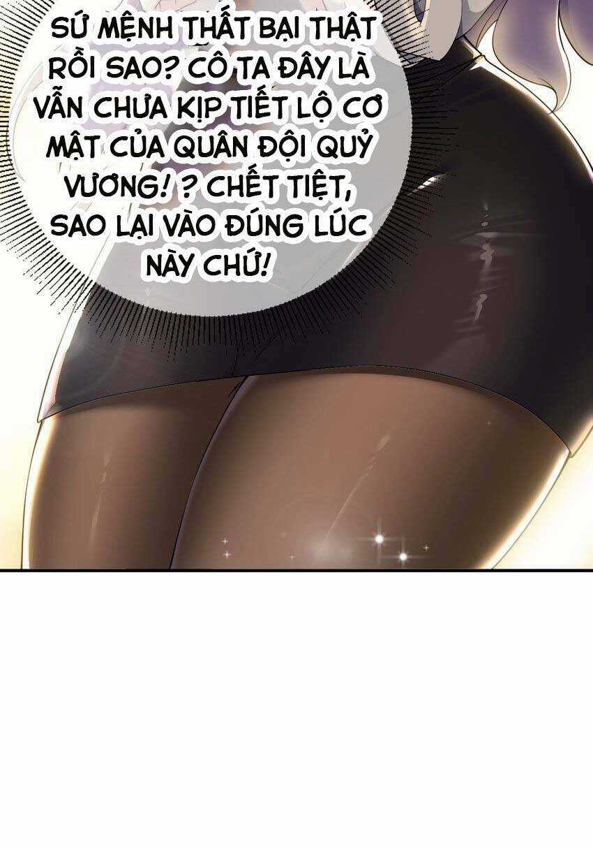 Thánh Nữ, Xin Hãy Dừng Ngay Những Trò Quái Đản Của Cô Đi!! Chapter 62 trang 20