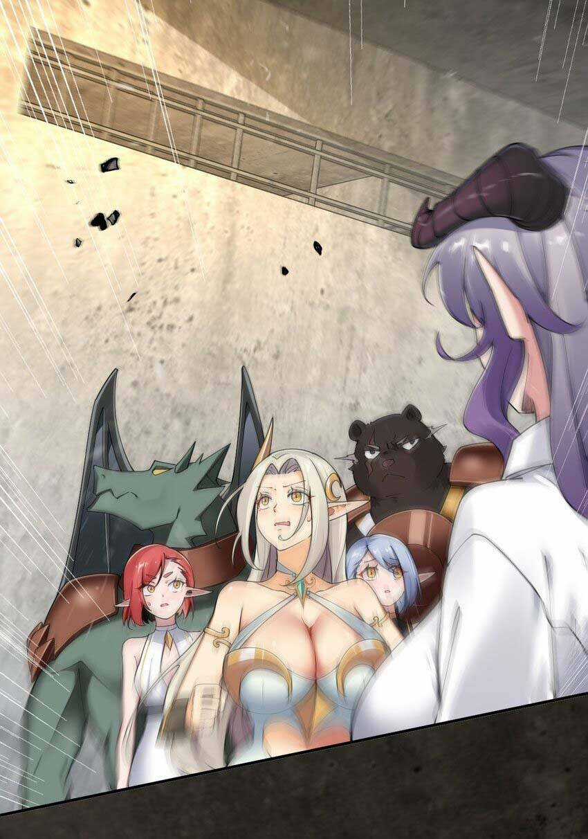 Thánh Nữ, Xin Hãy Dừng Ngay Những Trò Quái Đản Của Cô Đi!! Chapter 62 trang 22