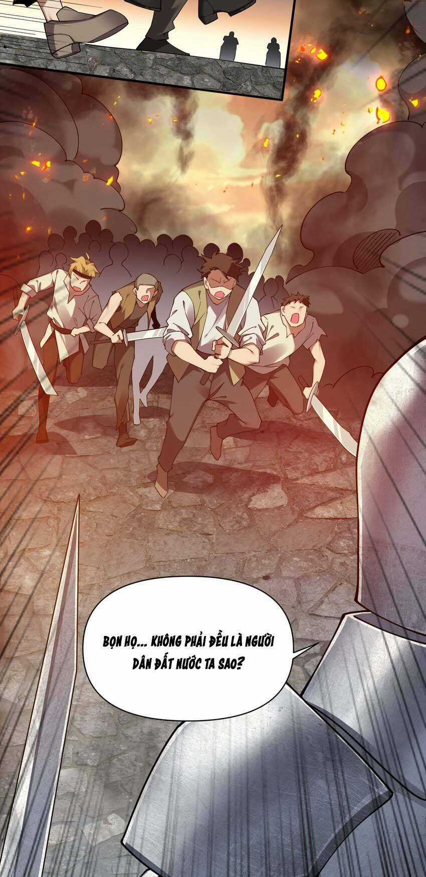 Thánh Nữ, Xin Hãy Dừng Ngay Những Trò Quái Đản Của Cô Đi!! Chapter 62 trang 25