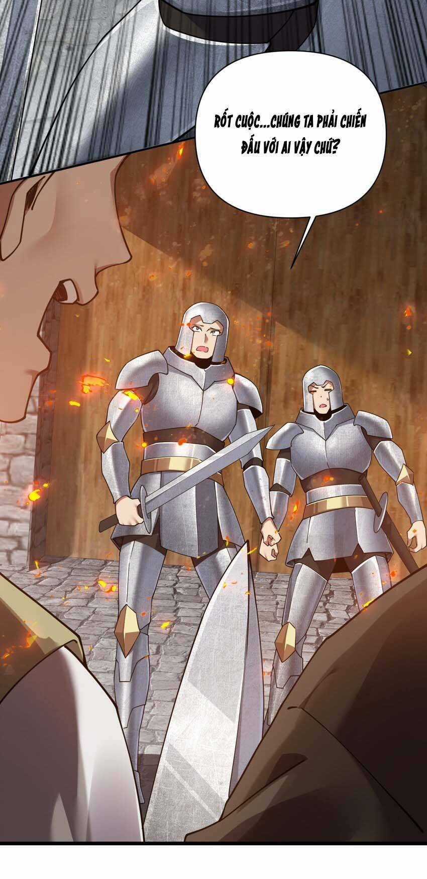 Thánh Nữ, Xin Hãy Dừng Ngay Những Trò Quái Đản Của Cô Đi!! Chapter 62 trang 26