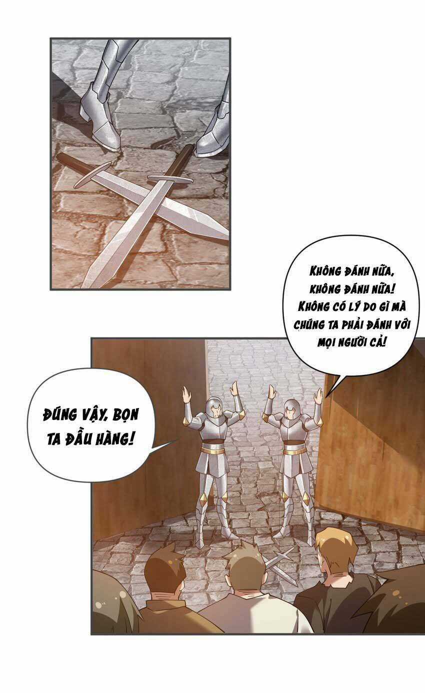 Thánh Nữ, Xin Hãy Dừng Ngay Những Trò Quái Đản Của Cô Đi!! Chapter 62 trang 27