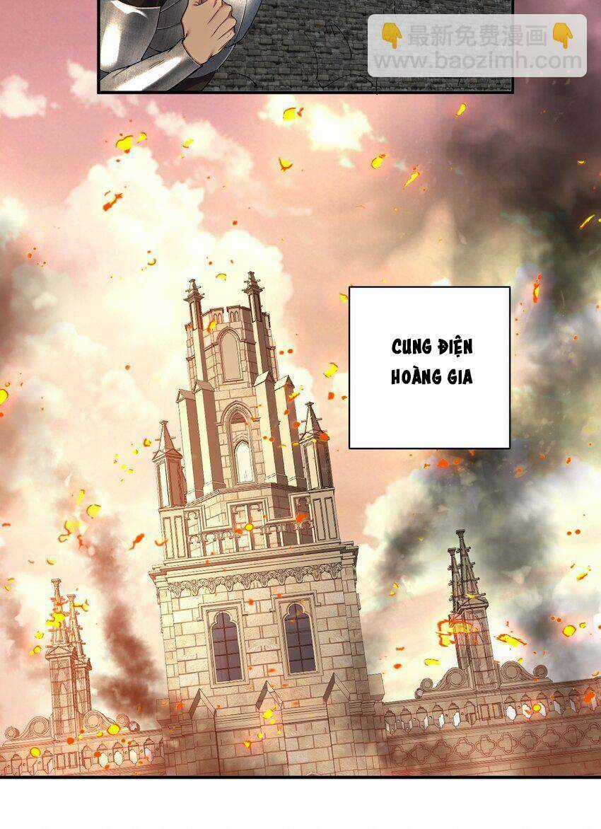 Thánh Nữ, Xin Hãy Dừng Ngay Những Trò Quái Đản Của Cô Đi!! Chapter 62 trang 29