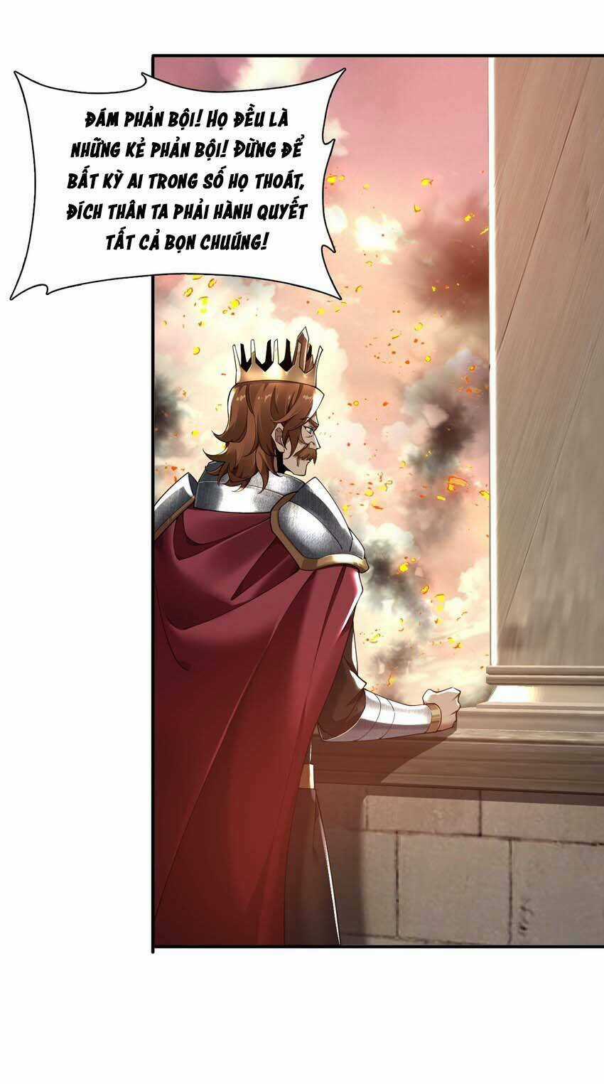 Thánh Nữ, Xin Hãy Dừng Ngay Những Trò Quái Đản Của Cô Đi!! Chapter 62 trang 30