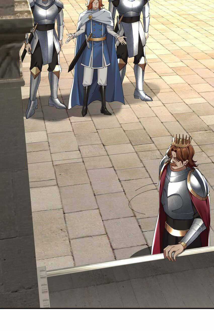 Thánh Nữ, Xin Hãy Dừng Ngay Những Trò Quái Đản Của Cô Đi!! Chapter 62 trang 32