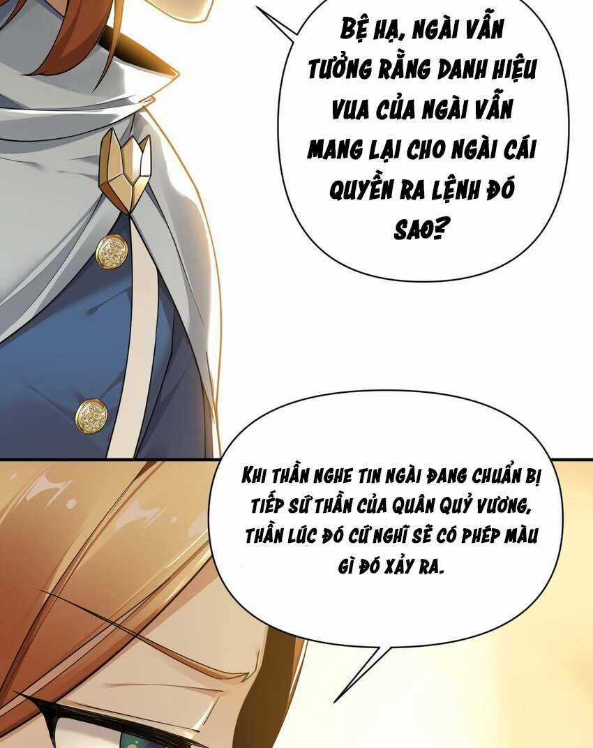 Thánh Nữ, Xin Hãy Dừng Ngay Những Trò Quái Đản Của Cô Đi!! Chapter 62 trang 39