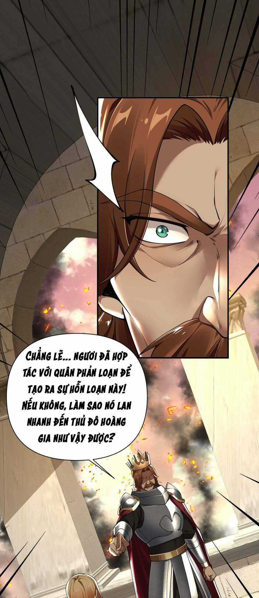 Thánh Nữ, Xin Hãy Dừng Ngay Những Trò Quái Đản Của Cô Đi!! Chapter 62 trang 41