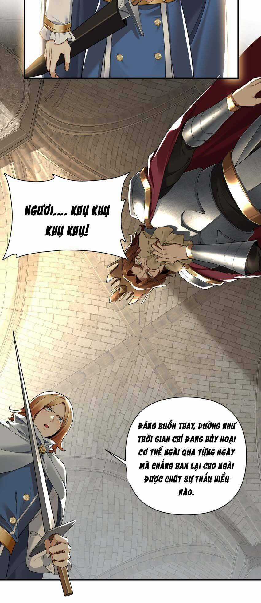 Thánh Nữ, Xin Hãy Dừng Ngay Những Trò Quái Đản Của Cô Đi!! Chapter 62 trang 43