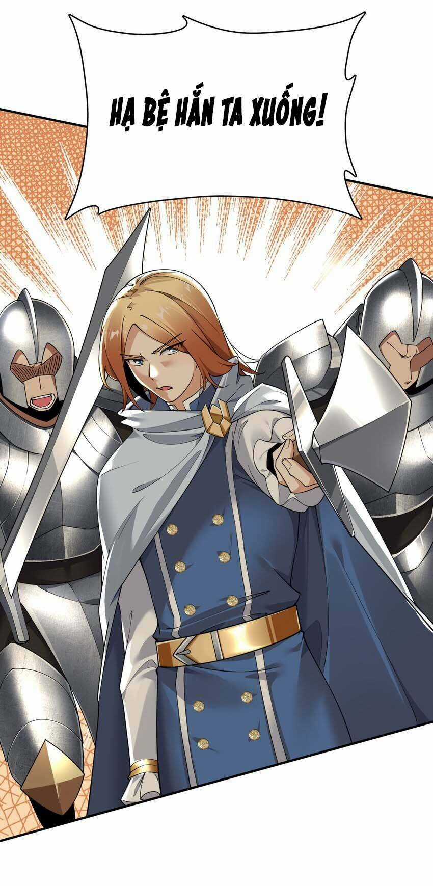 Thánh Nữ, Xin Hãy Dừng Ngay Những Trò Quái Đản Của Cô Đi!! Chapter 62 trang 44