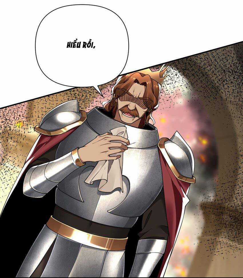 Thánh Nữ, Xin Hãy Dừng Ngay Những Trò Quái Đản Của Cô Đi!! Chapter 62 trang 45