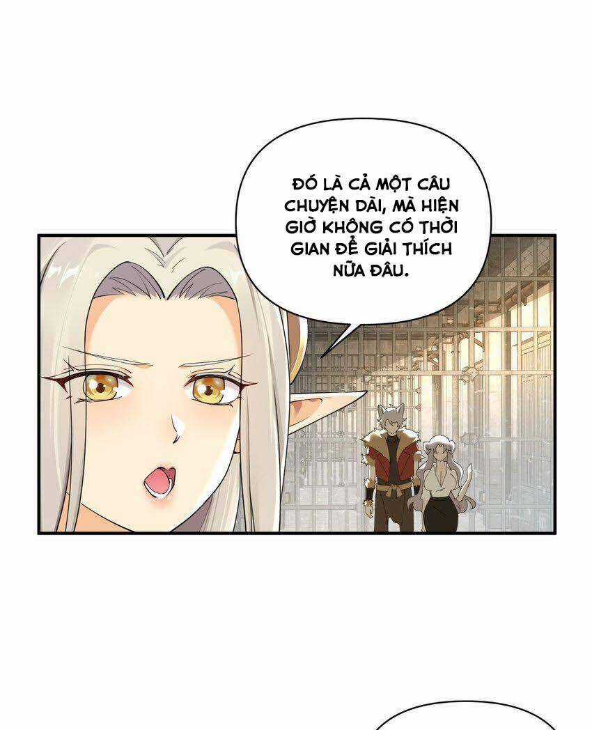 Thánh Nữ, Xin Hãy Dừng Ngay Những Trò Quái Đản Của Cô Đi!! Chapter 62 trang 5