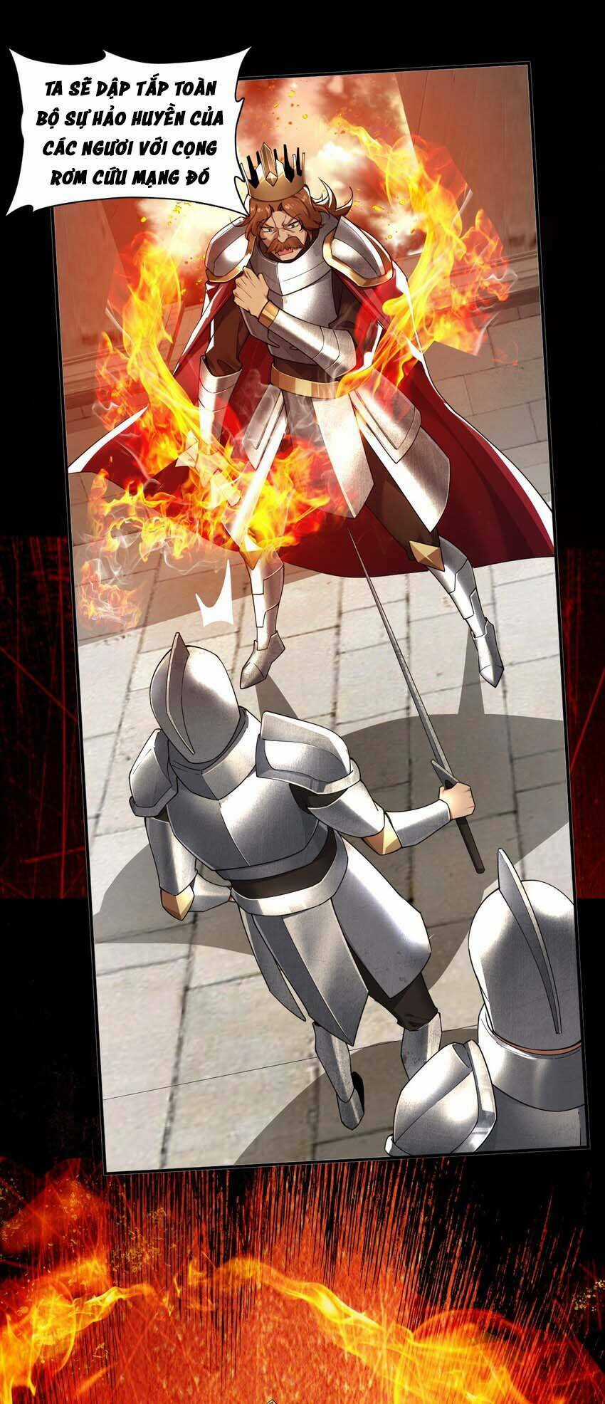 Thánh Nữ, Xin Hãy Dừng Ngay Những Trò Quái Đản Của Cô Đi!! Chapter 62 trang 50