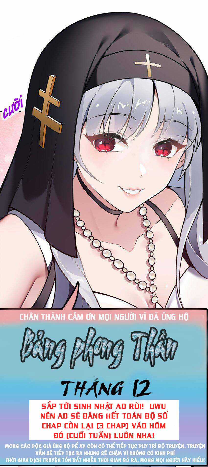 Thánh Nữ, Xin Hãy Dừng Ngay Những Trò Quái Đản Của Cô Đi!! Chapter 62 trang 52