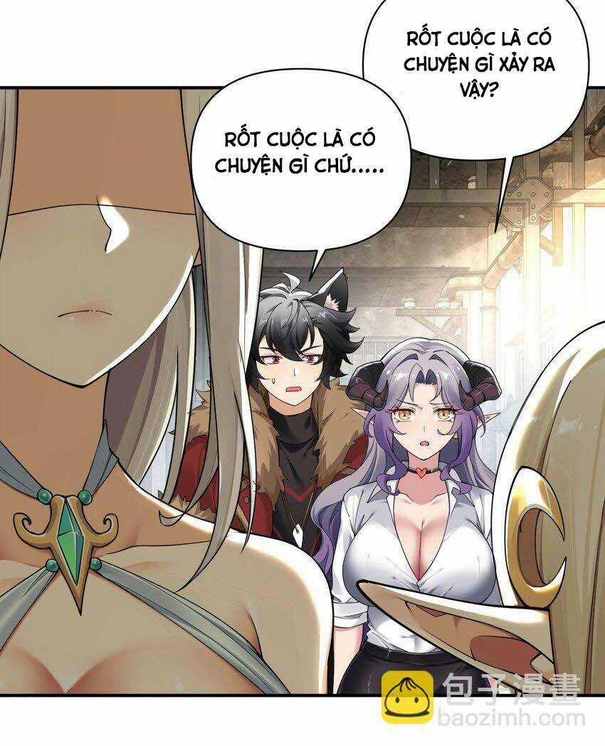 Thánh Nữ, Xin Hãy Dừng Ngay Những Trò Quái Đản Của Cô Đi!! Chapter 62 trang 6