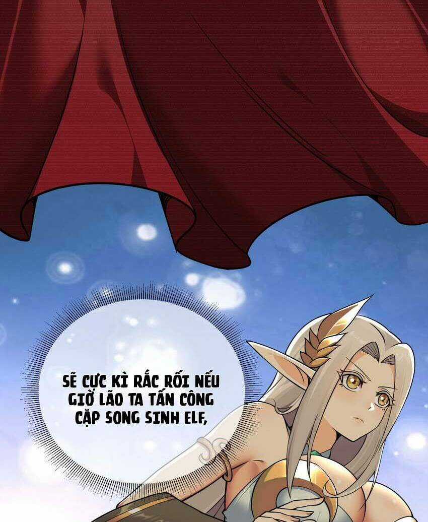 Thánh Nữ, Xin Hãy Dừng Ngay Những Trò Quái Đản Của Cô Đi!! Chapter 63 trang 16