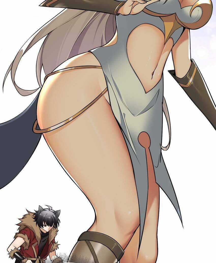 Thánh Nữ, Xin Hãy Dừng Ngay Những Trò Quái Đản Của Cô Đi!! Chapter 63 trang 17