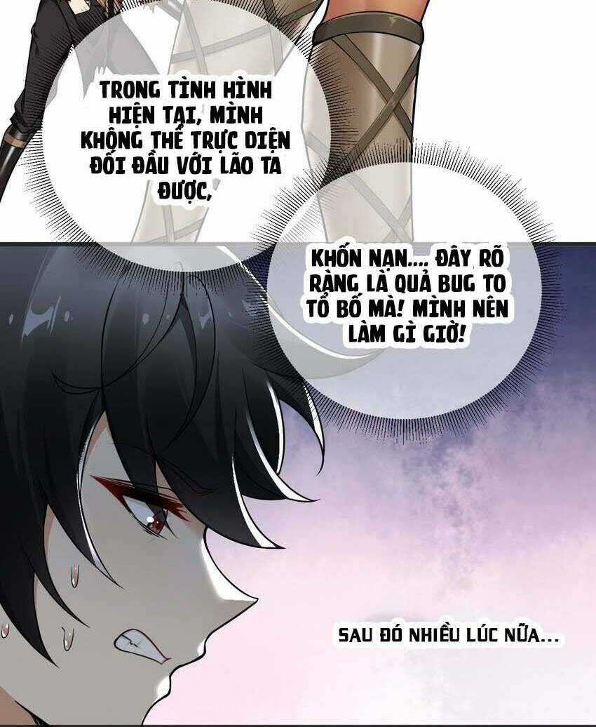 Thánh Nữ, Xin Hãy Dừng Ngay Những Trò Quái Đản Của Cô Đi!! Chapter 63 trang 18