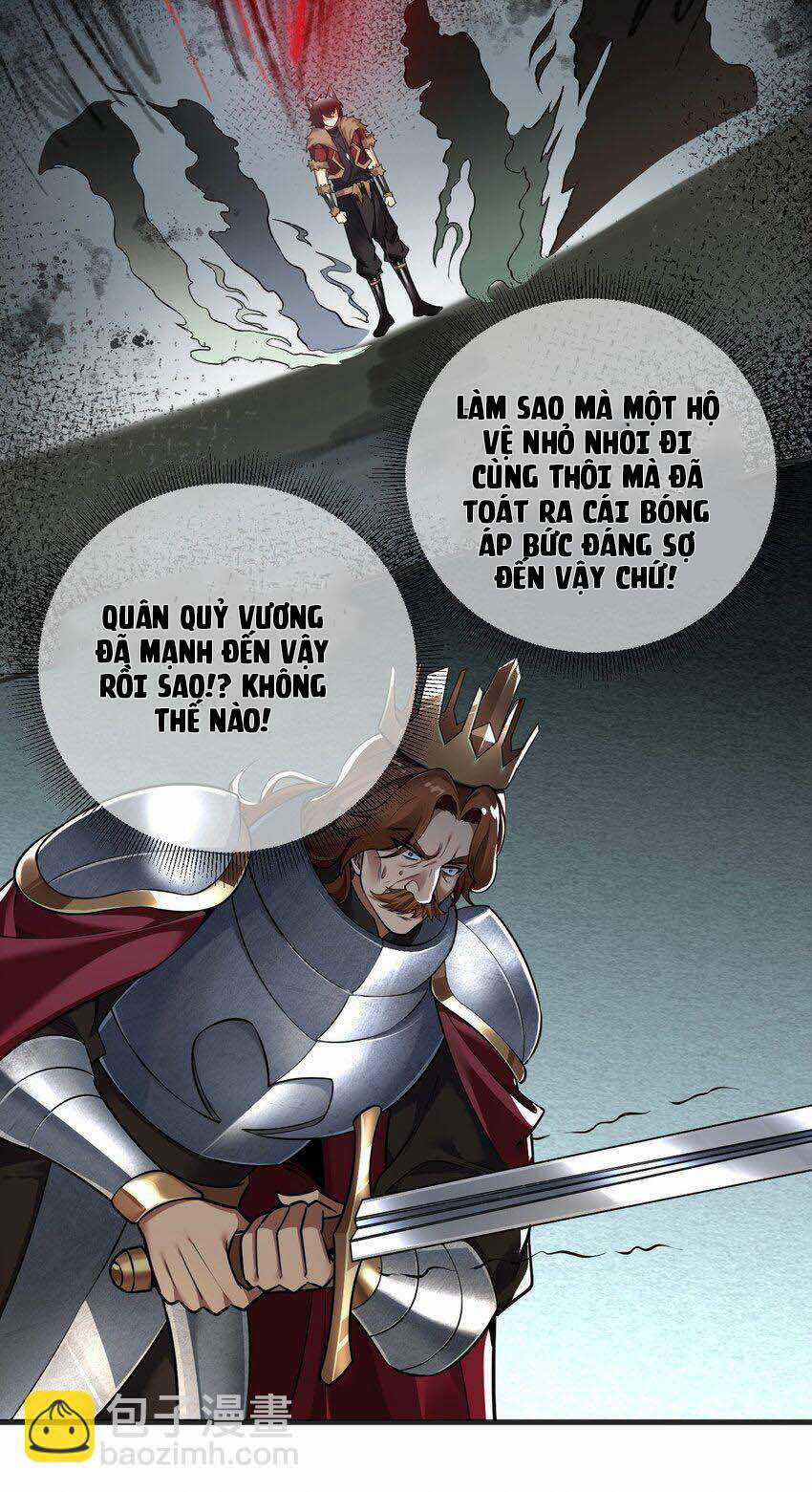 Thánh Nữ, Xin Hãy Dừng Ngay Những Trò Quái Đản Của Cô Đi!! Chapter 63 trang 23