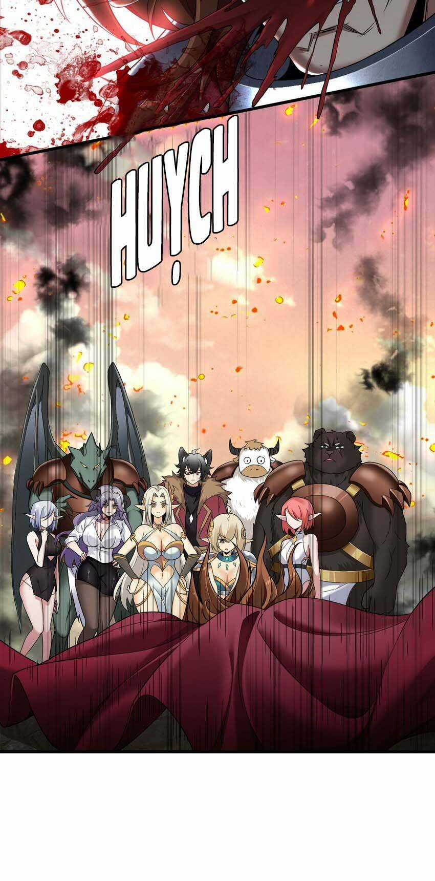 Thánh Nữ, Xin Hãy Dừng Ngay Những Trò Quái Đản Của Cô Đi!! Chapter 63 trang 26