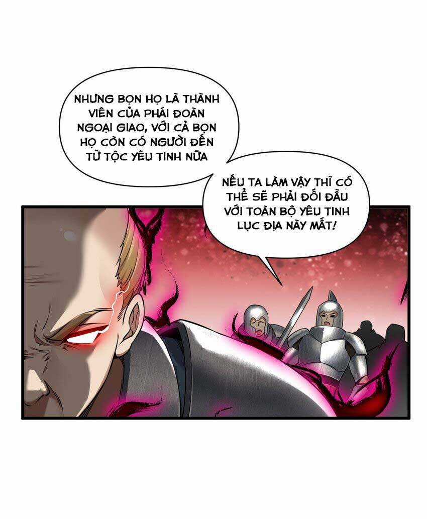 Thánh Nữ, Xin Hãy Dừng Ngay Những Trò Quái Đản Của Cô Đi!! Chapter 63 trang 33