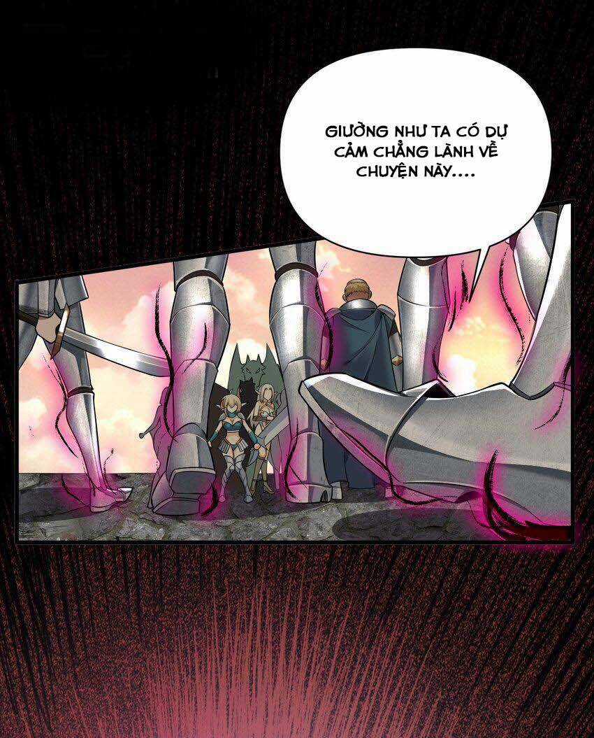 Thánh Nữ, Xin Hãy Dừng Ngay Những Trò Quái Đản Của Cô Đi!! Chapter 63 trang 36