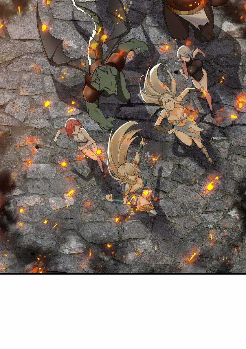 Thánh Nữ, Xin Hãy Dừng Ngay Những Trò Quái Đản Của Cô Đi!! Chapter 63 trang 5