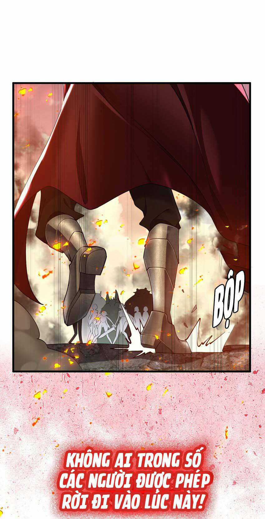 Thánh Nữ, Xin Hãy Dừng Ngay Những Trò Quái Đản Của Cô Đi!! Chapter 63 trang 6